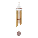Meinl Sonic Energy Flower of Life Meditation Chime 36", Bronze