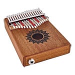 Meinl Sonic Energy - PKL1708H 17 Notes Kalimba, Mahogany