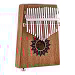 Meinl Sonic Energy - PKL1708H 17 Notes Kalimba, Mahogany