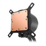 NZXT 240mm Kraken Plus Intel/AMD CPU Liquid Cooler with 1.54" LCD Black