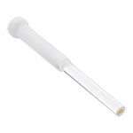 Meinl Sonic Energy Crystal Singing Bowl Rod, Silicone Coated, Medium