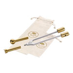 Meinl Sonic Energy Grounding Therapy Tuning Fork, Earth Year / Om 68.05 Hz