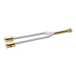 Meinl Sonic Energy Grounding Therapy Tuning Fork, Master Fork 64 Hz
