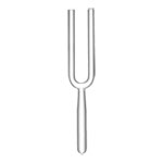 Meinl Sonic Energy Solfeggio Crystal Tuning Fork Mi 528 Hz / C5