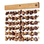Meinl Sonic Energy Mixed Seed Chimes, Kenari / Bendo / Pangi