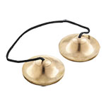 Meinl Sonic Energy Tingsha Bells: 3.15" Plain