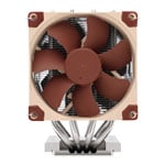 Noctua NH-D9 TR5-SP6 4U Dual Tower AMD Workstation / Server Air CPU Cooler