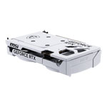 MSI NVIDIA GeForce RTX 5060 8GB VENTUS 2X OC WHITE Blackwell Graphics Card