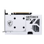 MSI NVIDIA GeForce RTX 5060 8GB VENTUS 2X OC WHITE Blackwell Graphics Card