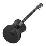 Enya X3 Pro Mini Guitar Black