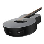 Enya X3 Pro Mini Guitar Black