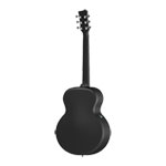 Enya X3 Pro Mini Guitar Black