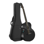 Enya X3 Pro Mini Guitar Black