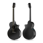 Enya X3 Pro Guitar Black
