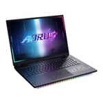 Gigabyte AORUS MASTER 18 BZH 18" WQXGA 240Hz Core Ultra 9 275HX RTX 5090 mini-LED Gaming Laptop