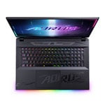 Gigabyte AORUS MASTER 18 BZH 18" WQXGA 240Hz Core Ultra 9 275HX RTX 5090 mini-LED Gaming Laptop