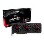 Refurbished PowerColor AMD Radeon RX 9070 XT REAPER 16GB GDDR6 Graphics Card