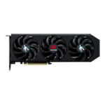 PowerColor AMD Radeon RX 9060 XT HELLHOUND 16GB GDDR6 Graphics Card