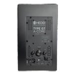 HEDD TYPE 07 A-CORE 7" 2-Way Analogue Studio Monitor (Single)