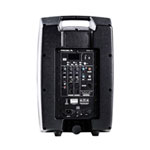 Proel V10Free Portable Sound System + Proel U24B Wireless Bodypack Microphone System