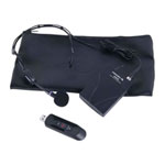 Proel V10Free Portable Sound System + Proel U24B Wireless Bodypack Microphone System