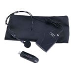 Proel V12Free Portable Sound System+ Proel U24B Wireless Bodypack Microphone System