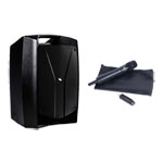 Proel V12Free Portable Sound System & Handheld Microphone System