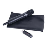 Proel V12Free Portable Sound System & Handheld Microphone System