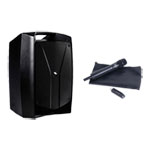 Proel V10Free Portable Sound System & Wireless Handheld Mic