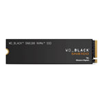 WD Black SN8100 4TB M.2 NVMe PCIe 5.0 NVMe SSD / Solid State Drive
