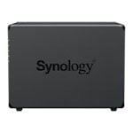 Synology DiskStation DS925+ 4 Bay Desktop NAS Enclosure with NVMe M.2 Support