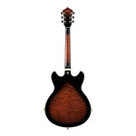 Ibanez - AS93QMSP - Dark Brown Sunburst