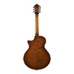 Ibanez AE3007FMH Tobacco Edge Burst High Gloss