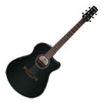 Ibanez AAM340CE Rustic Black High Gloss