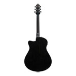 Ibanez AAM340CE Rustic Black High Gloss