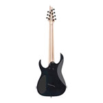 Ibanez - RGMS7PB - Cosmic Blue Star Burst
