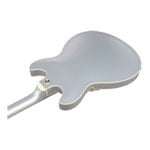 Ibanez AS73G-MSF Electric Guitar - Moonstone Silver Flat