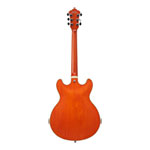 Ibanez AS73-TTF Transparent Tangerine Flat