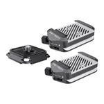 PGYTECH Arca-Type Quick Release Clamp & Plate V2 Set