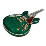 Ibanez - AS93FM - Transparent Moss Green