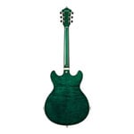 Ibanez - AS93FM - Transparent Moss Green