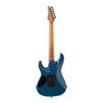 Ibanez AZ24S1F Transparent Turquiose Burst