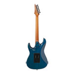 Ibanez AZ22S1F Transparent Turquiose Burst