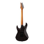 Ibanez AZ22S1F Transparent Black Sunburst