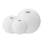 Evans HD Dry Standard Tom Pack (12", 13", 16")