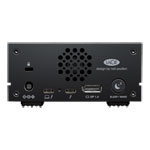 (Open Box) LaCie 1big Dock Storage 16TB Dual Thunderbolt3 USB3.0/DP/SD Storage Hub - Black