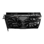 PNY NVIDIA GeForce RTX 5060 DUAL FAN 8GB Blackwell Graphics Card