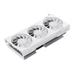 XFX Swift AMD Radeon RX 9070 Triple 90mm Fan Gaming 16GB White Graphics Card