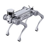 Unitree B2 - LIDAR Intelligent Bionic Quadruped Robot
