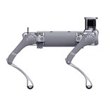 Unitree B2 - LIDAR Intelligent Bionic Quadruped Robot